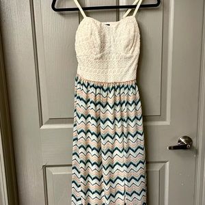 Lily Rose Maxi Dress
